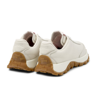 Camper Beige pantoffels voor tweeling