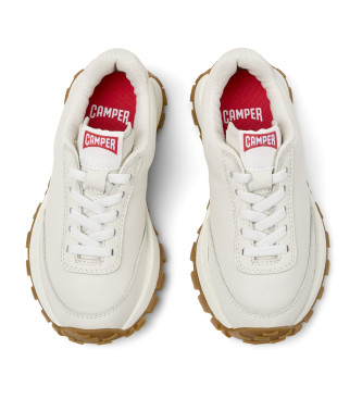 Camper Beige pantoffels voor tweeling