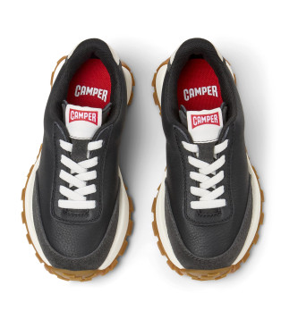 Camper Buty sportowe Twins czarne