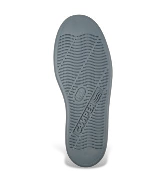 Camper Tênis de Couro Runner beige