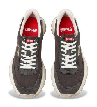 Camper Čevlji Drift Trail temno sivi