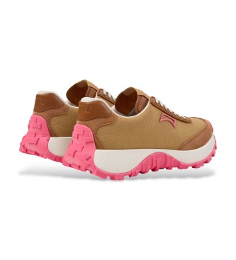 Camper Buty Drift Trail w kolorze brązowym