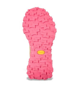 Camper Buty Drift Trail w kolorze brązowym