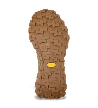 Camper Čevlji Drift Trail zeleni