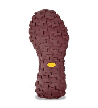 Camper Usnjeni čevlji Drift Trail črni