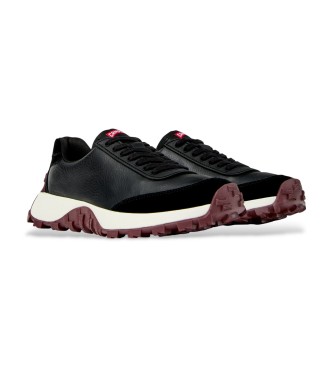 Camper Chaussures Drift Trail en cuir noir