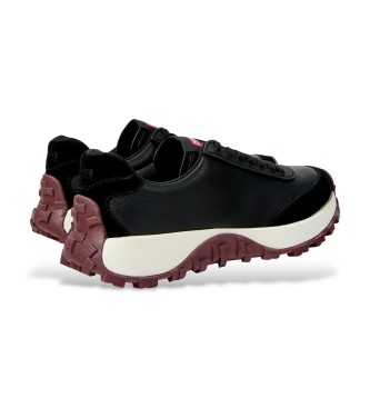 Camper Chaussures Drift Trail en cuir noir