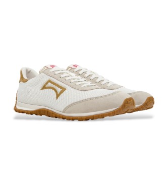 Camper Drift Walk schoenen wit