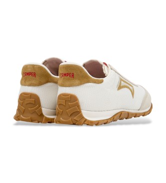 Camper Drift Walk schoenen wit