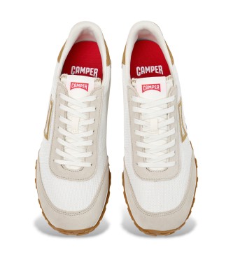 Camper Drift Walk schoenen wit