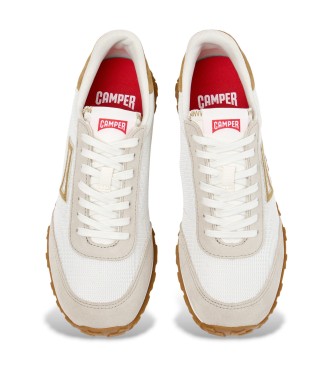 Camper Buty Drift Walk białe