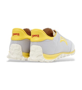Camper Drift Walk grijze sportschoenen