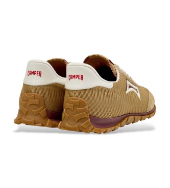 Camper Drift Walk schoenen bruin