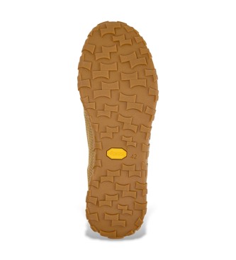 Camper Drift Walk schoenen bruin