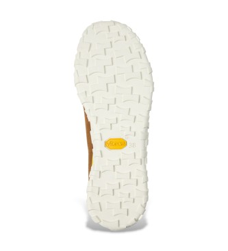 Camper Drift Walk L�der Sneakers brun