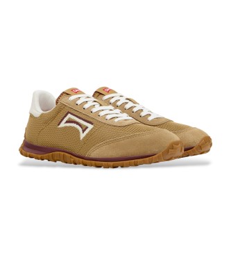 Camper Sapatos Drift Walk castanhos