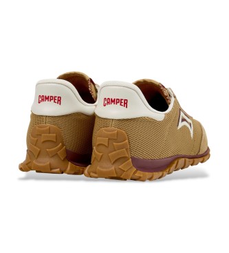 Camper Sapatos Drift Walk castanhos
