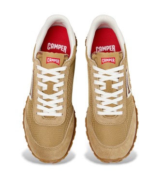 Camper Sapatos Drift Walk castanhos