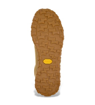 Camper Sapatos Drift Walk castanhos