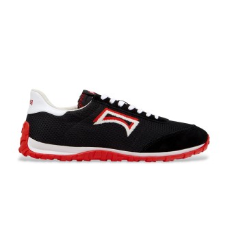Camper Drift Walk schoenen zwart