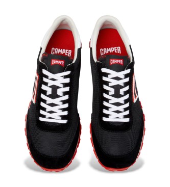 Camper Drift Walk schoenen zwart