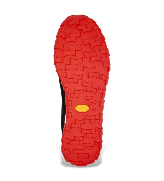 Camper Drift Walk schoenen zwart