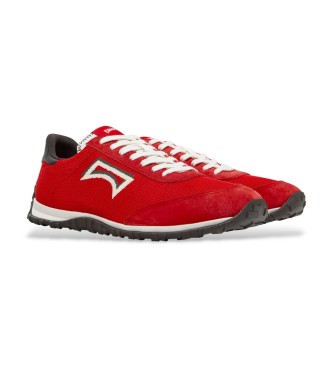 Camper Drift Walk schoenen rood