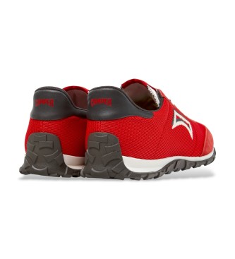 Camper Drift Walk schoenen rood
