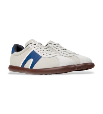 Camper Sneakers i l�der Pelotas Soller gr�