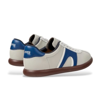 Camper Sneakers i l�der Pelotas Soller gr�