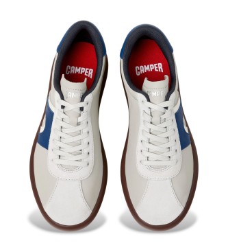 Camper Sneakers i l�der Pelotas Soller gr�