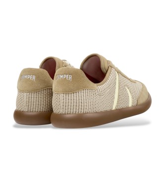 Camper Pantoffeln Pelotas Soller braun