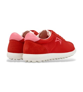 Camper ButyBoots XLF czerwony