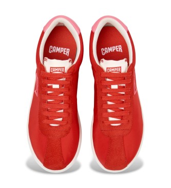 Camper ButyBoots XLF czerwony