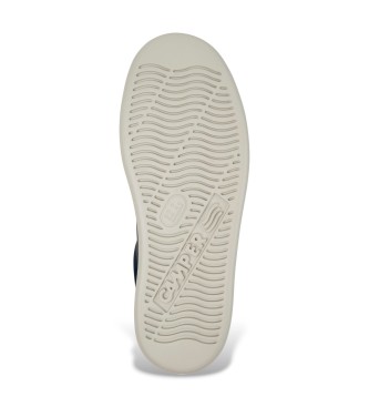Camper Usnjene superge Runner Four navy