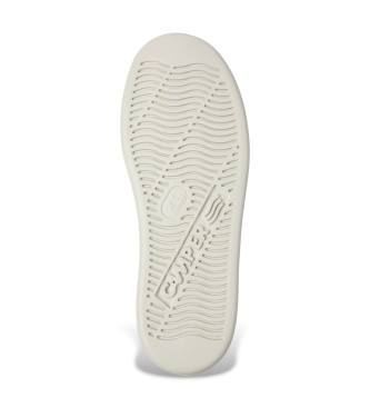 Camper Leather Sneakers Runner Four light brown