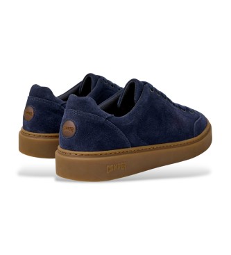 Camper Tekmovalke Runner Twentyfive iz mornarskega usnja