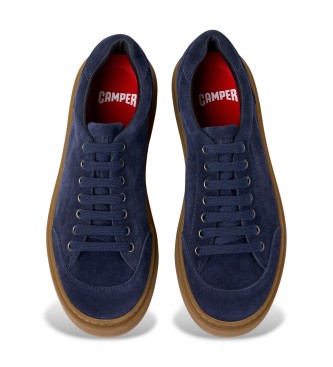 Camper Tekmovalke Runner Twentyfive iz mornarskega usnja