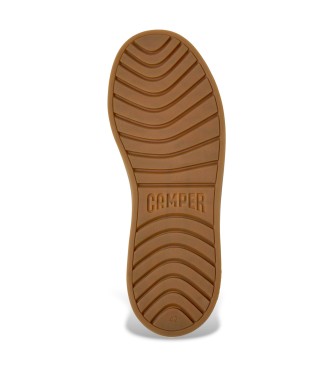 Camper Tekmovalke Runner Twentyfive iz mornarskega usnja