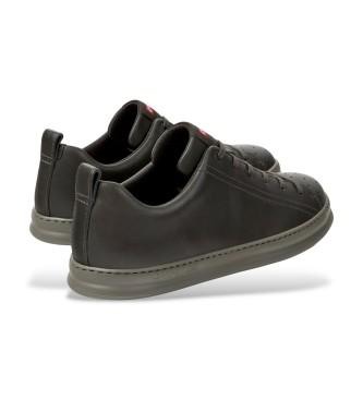 Camper Usnjene superge Runner Four sive barve