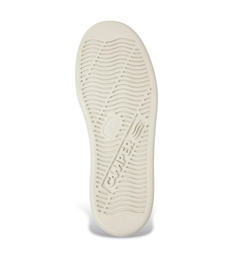 Camper Usnjene superge Runner Four green