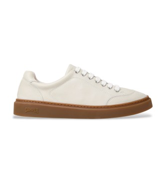 Camper Runner Twentyfive usnjene športne copate Off-White