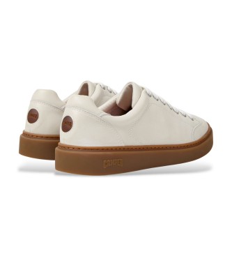 Camper Runner Twentyfive usnjene športne copate Off-White