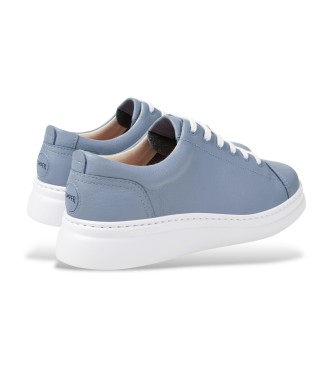 Camper Runner Up l�der-sneakers bl�