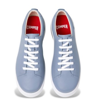 Camper Runner Up l�der-sneakers bl�