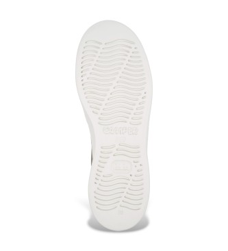 Camper Baskets en cuir TWS marron