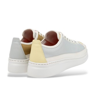 Camper Baskets en cuir TWS multicolores