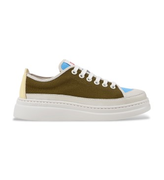 Camper Sneakers in pelle TWS, blu, verde