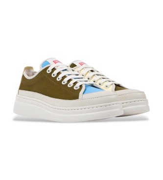 Camper Sneakers in pelle TWS, blu, verde