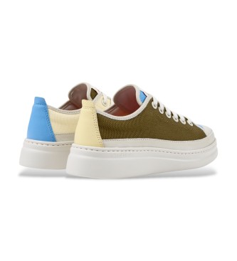 Camper Sneakers in pelle TWS, blu, verde